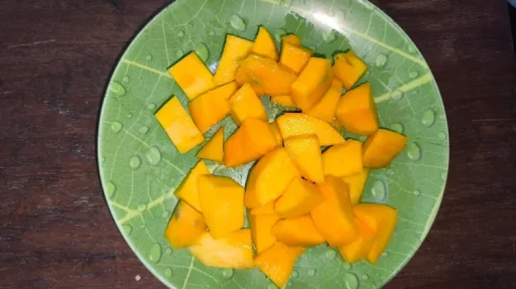 Sarapan Buah, Tubuh Segar dan Pikiran Lebih Enak