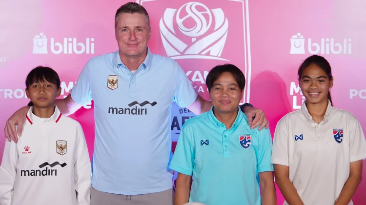 Thailand Ingin Juara dan Mengalahkan Garuda Pertiwi di Partai Final
