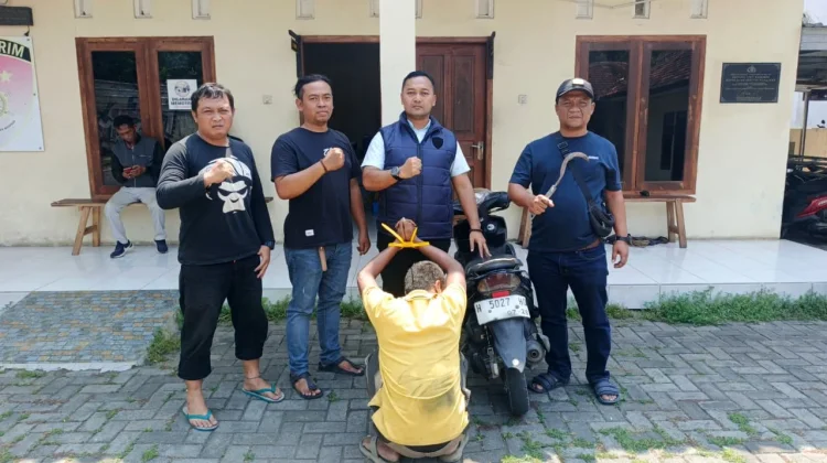 Polsek Ngaliyan Ungkap Kasus Pembacokan Pelajar di Jalan Untung Suropati