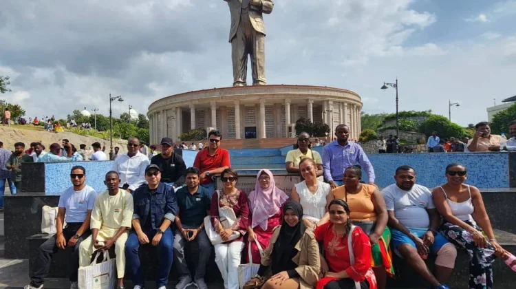 Dosen Unwahas Ikuti Forum Internasional CCSD India