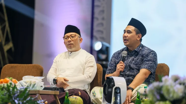Taj Yasin Ajak Pengusaha Tak Hanya Bangun Ekonomi, Tapi Juga Sosial