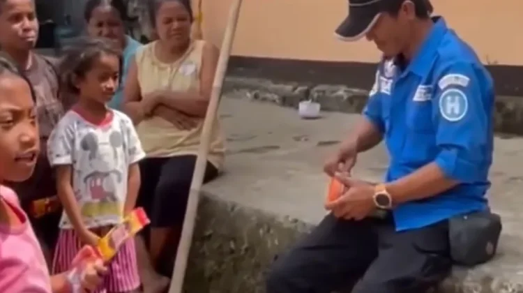 Akses Fisik dan Komunikasi Jadi Kendala Penyaluran Bantuan Gempa NTT