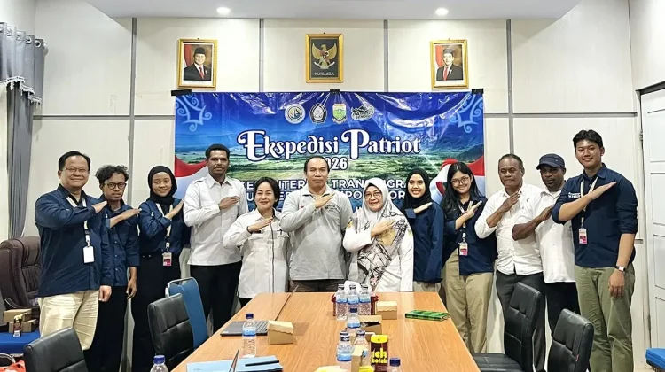 TEP Undip Dorong Tata Kelola Lahan Transmigrasi Keerom Berbasis WebGIS