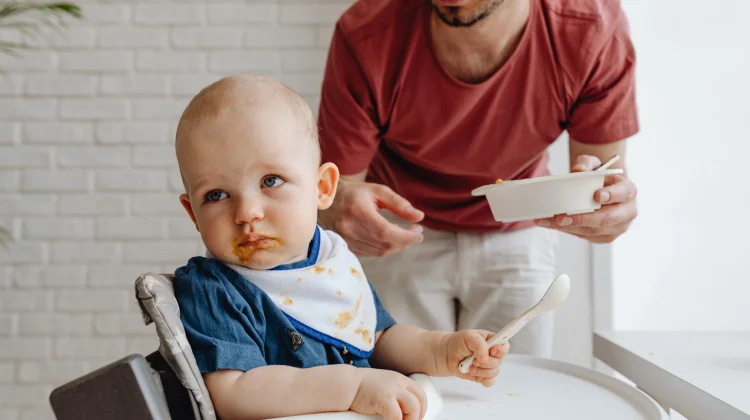Bayi GTM, Orang Tua Jangan Panik Berlebihan