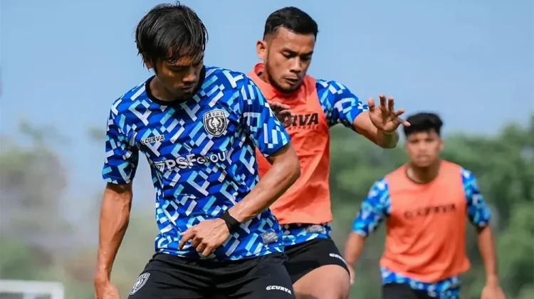 Jelang Hadapi PSIS, PSPS Siapkan Uji Coba Terakhir Lawan Persela