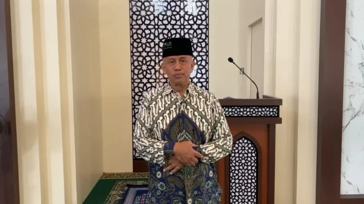 Muhammadiyah Purworejo Ajak Warga Jaga Persatuan di Tengah Dinamika Nasional