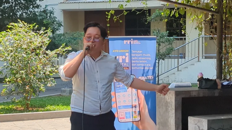 RRI Semarang Gelar Audisi Bintang Radio di USM