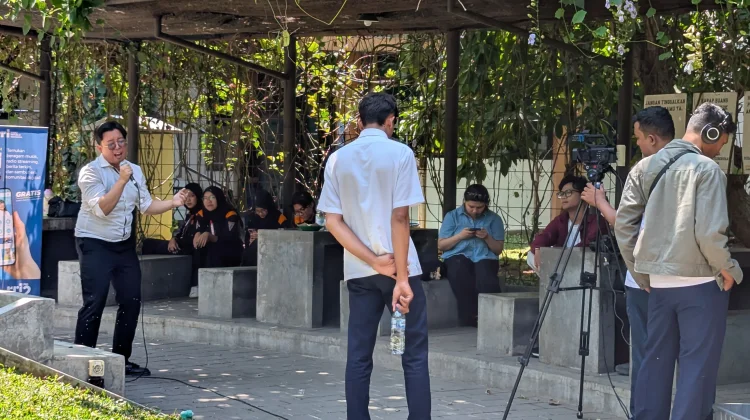 RRI Semarang Gelar Audisi Bintang Radio di USM