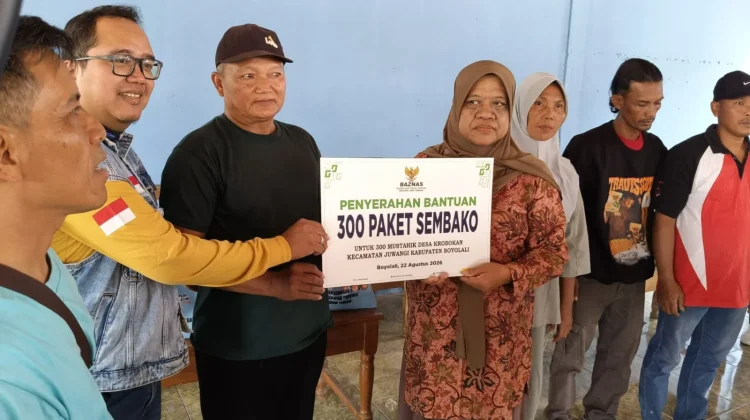Touring Motor JBT: Merawat Gotong Royong di Boyolali