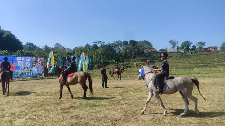 Olahraga Berkuda di Kendal Raih Prestasi Tingkat Nasional hingga Internasional