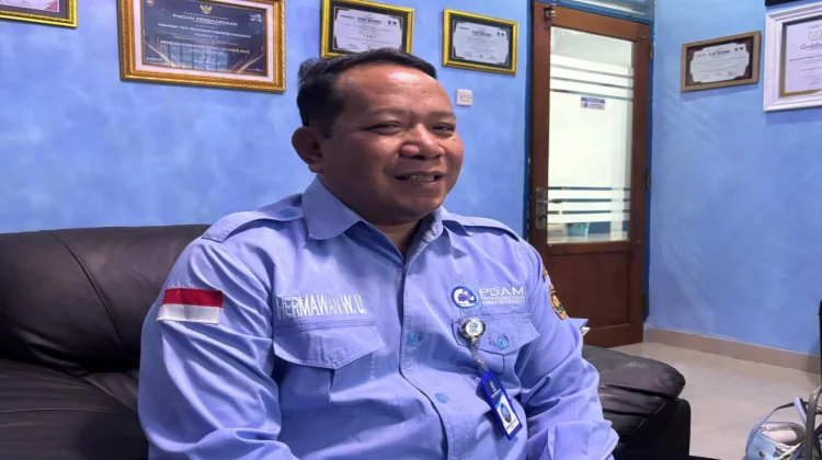 PDAM Tirta Perwitasari Purworejo Pastikan Pasokan Air Aman Selama Kemarau 2026