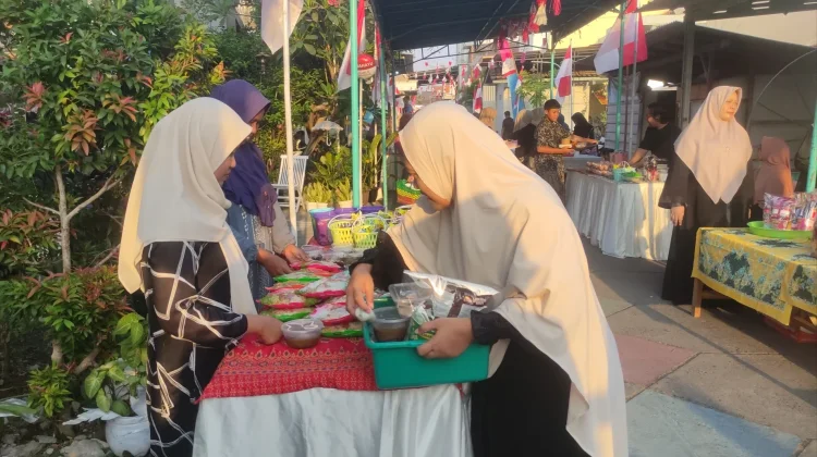 Sajian Weh-wehan di Kaliwungu Makin Beragam, Ada Makanan Hingga Sayuran dan Telur
