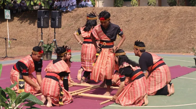 Tanamkan Cinta Budaya, Gelar Karya Kokurikuler jadi Ajang Ekspresi Siswa