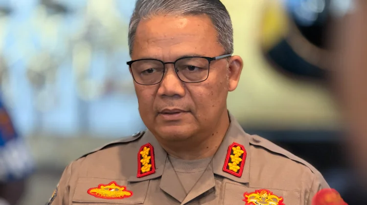 Jaga Aspirasi Damai, Polda Jateng Ajak Warga Bijak Bermedia Sosial