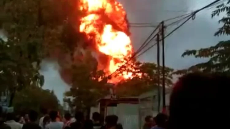 Musim Kemarau, Kebiasaan Bakar Sampah Bisa Picu Kebakaran