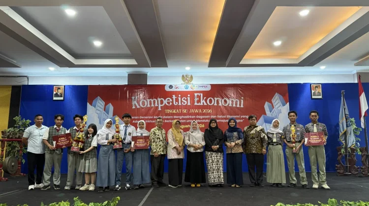 OJK Perluas Literasi Keuangan Pelajar, KOMPEK 2026 Tembus Level Pulau Jawa