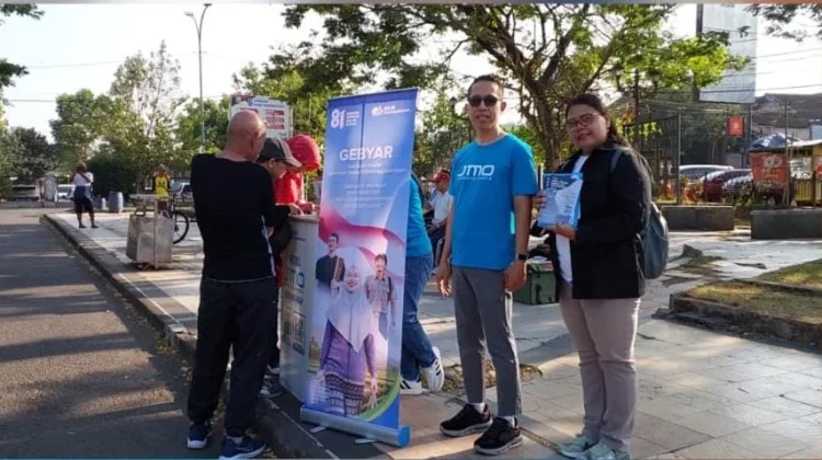 Klaim JHT Makin Praktis, BPJS Ketenagakerjaan Andalkan Aplikasi JMO