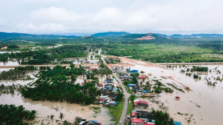 Bencana Bukan Cuma Urusan Pemerintah, Ini Peran Penting Masyarakat