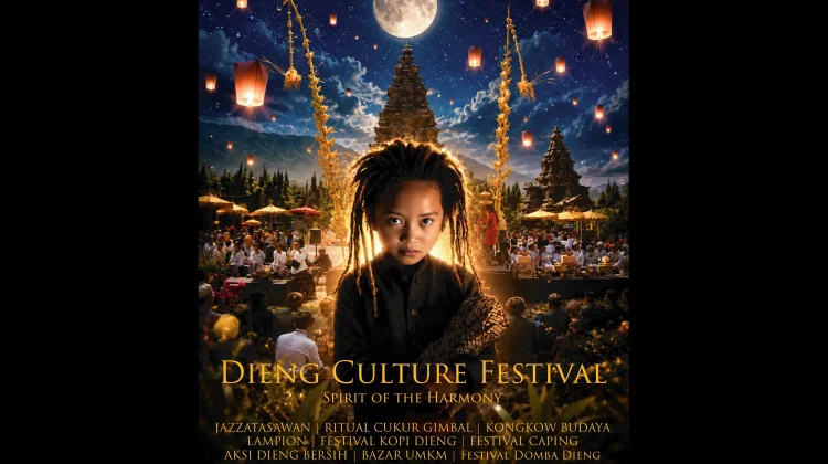 Dieng Culture Festival Hadir Kembali, Ini Pesona Tradisi yang Tak Boleh Dilewatkan