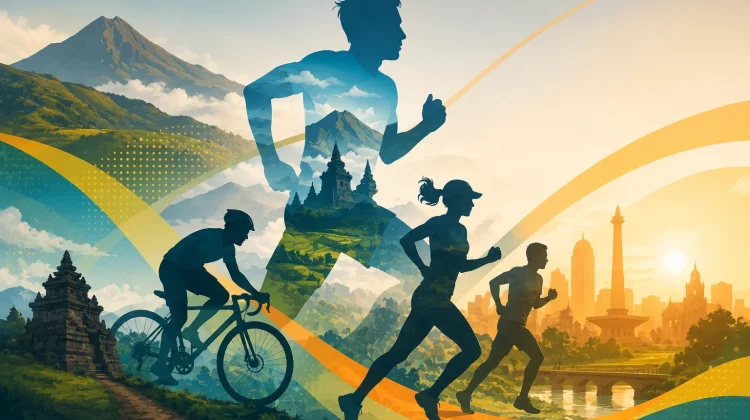 Sport Tourism, Strategi Jitu Meningkatkan Perekonomian Daerah