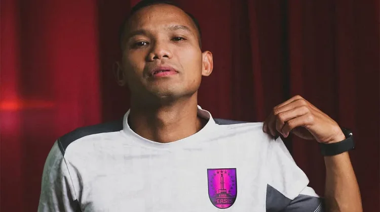 Oktavianus Fernando Gabung Persis Solo, Bidik Tiket Promosi ke Super League
