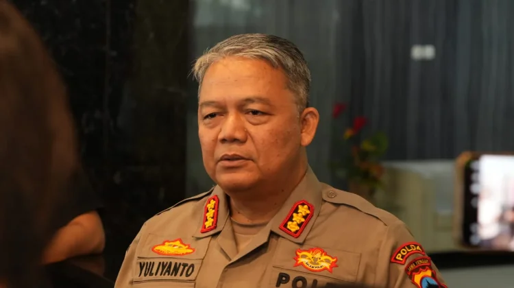 Ada Aksi Mahasiswa di Semarang, Polda Jateng Imbau Warga Cari Jalur Alternatif