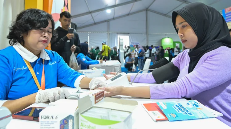 Jaga Generasi Emas, MilkLife Bakal Gelar Festival Keluarga Sehat di Kudus