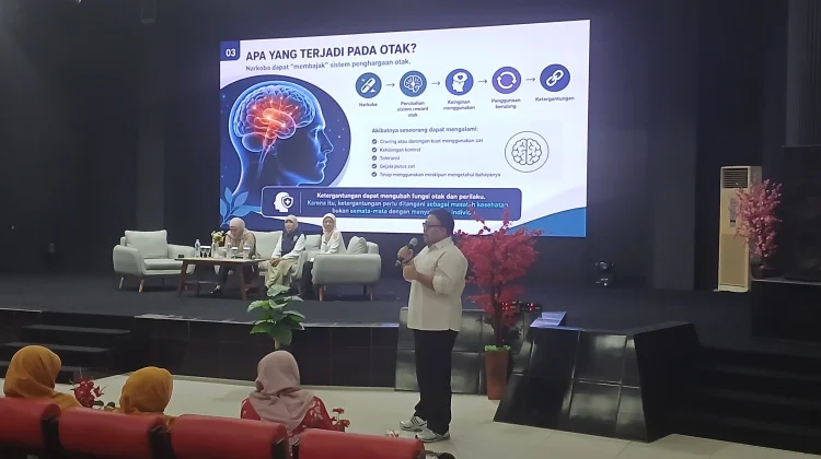 Penyalahgunaan Narkoba Dipengaruhi Beragam Faktor, Apa Saja?
