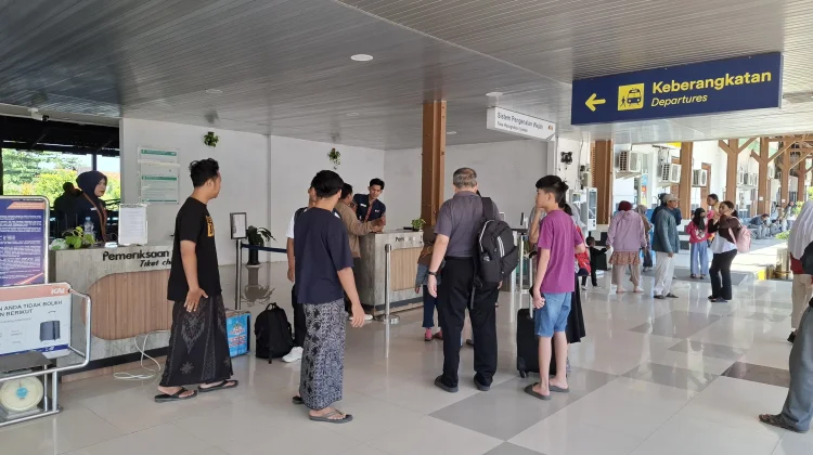 Libur Panjang Maulid Nabi, Semarang Tujuan Favorit Pelanggan KA dari Pekalongan