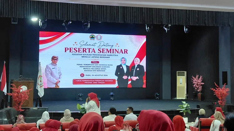 Keluarga dan Generasi Muda Jadi Benteng Utama Cegah Penyalahgunaan Narkoba