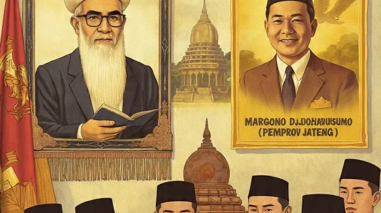 Jateng Usulkan Dua Pahlawan Nasional, Ada Kakek Prabowo dan Kiai Sholeh Darat