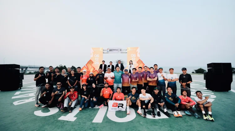 SEZ Industropolis Run 2026 Jadi Ajang Pembuktian Pelari Terbaik Indonesia