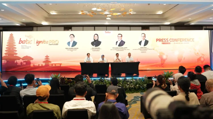BATIC 2026 Buka Babak Baru Transformasi Digital Asia Pasifik di Era AI