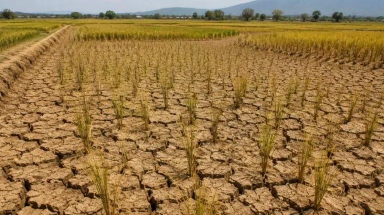 Kemarau, Petani di Pesisir Utara Kendal Rentan Kekurangan Air Irigasi