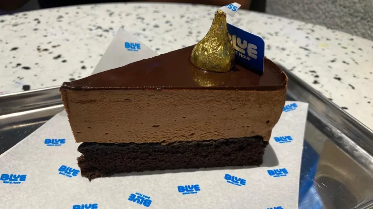 Chocolate Mousse Dessert, Manis Lembut yang Selalu Menggoda