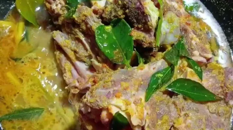 Resep Memasak Gulai Daging Kambing yang Menggoda