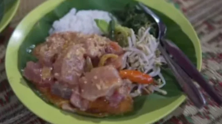Tumpang Koyor, Kelezatan Khas Salatiga yang Wajib Dicoba