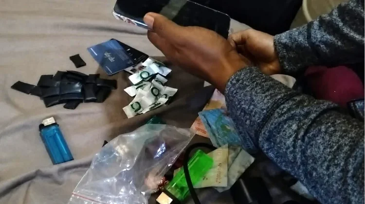 Polda Jateng Bongkar Peredaran Sabu di Kabupaten Semarang, 51 Paket Diamankan