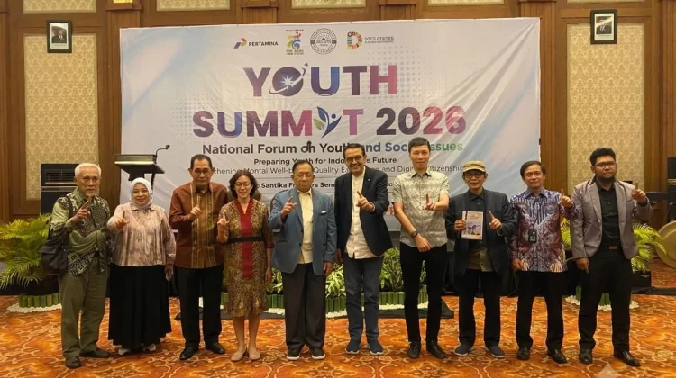 Summit Youth Aljiro- Smansa Usung Tujuh Agenda Transformasi Pendidikan Menengah