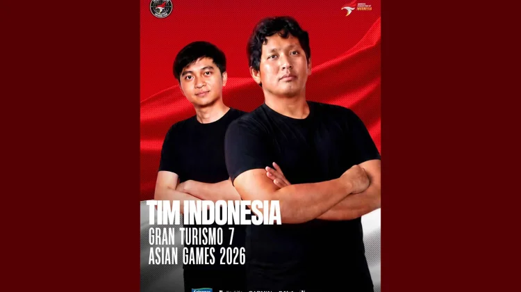 Gran Turismo 7 Masuk Cabang Olahraga Esport Asian Games 2026