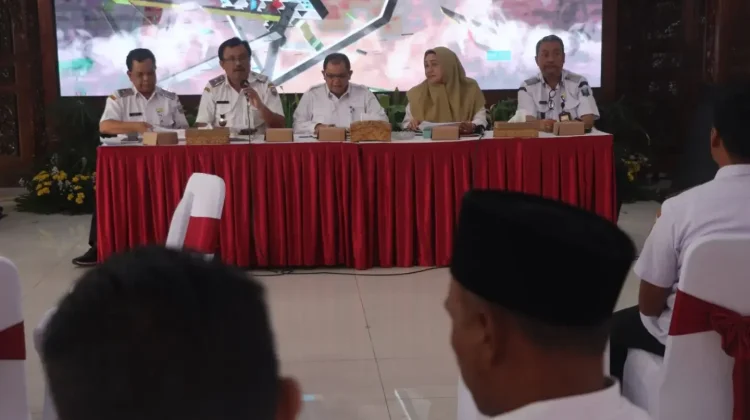 Pilkades 140 Desa Digelar Desember, Pemkab Semarang Siapkan 900 TPS