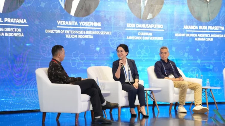 IgnitePRO Hadir di BATIC 2026, Dorong Transformasi AI ke Aksi Nyata