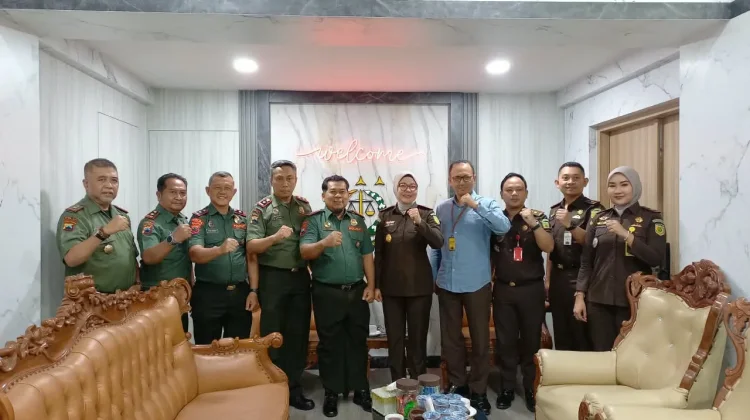 Jaksa Masuk Hutan Disiapkan, Perhutani dan Kejari Grobogan Perkuat Edukasi Hukum