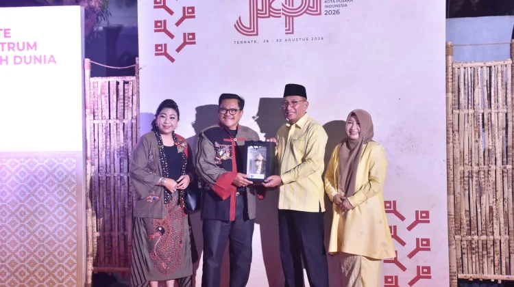 Rakernas Jaringan Kota Pusaka, Salatiga Perkuat Diplomasi Budaya Antardaerah