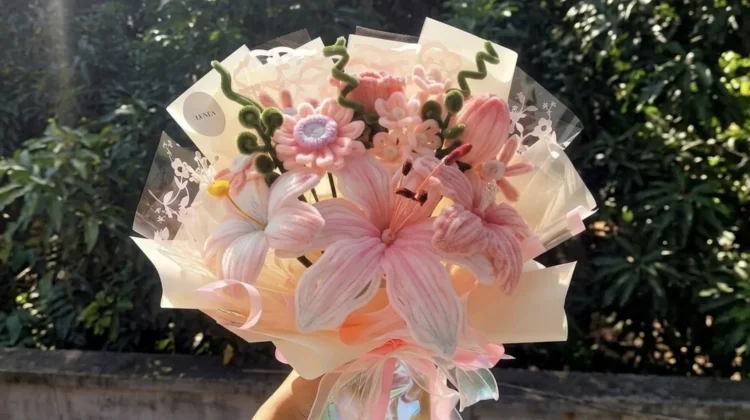 Lunea Gallery Hadirkan Buket Handmade Antilayu untuk Momen Spesial