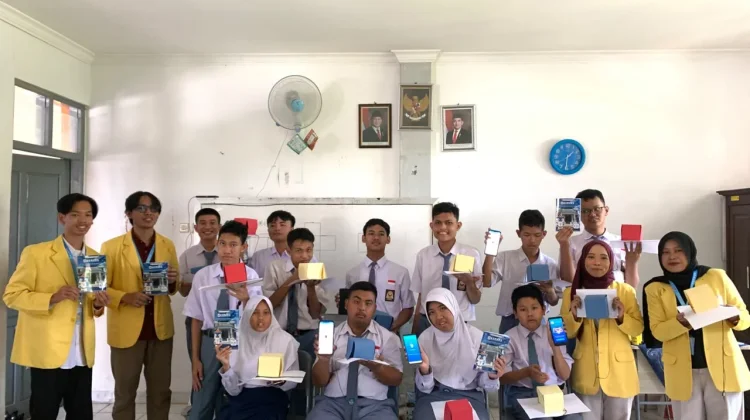 PKM-PM Asmara Unnes Perkuat Kemandirian Siswa Tunagrahita