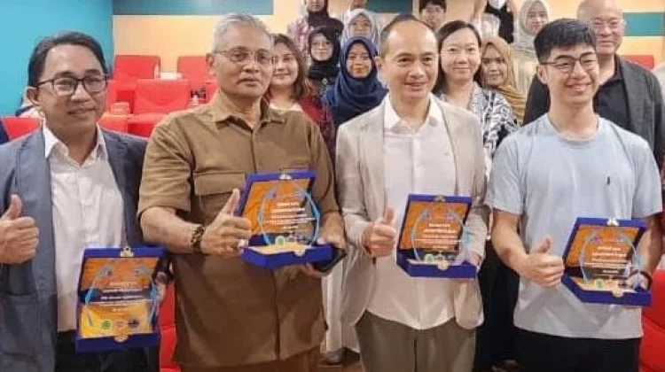 Rumah AI Indonesia Targetkan 300 Paten, Siapkan Pendanaan USD 15 Juta