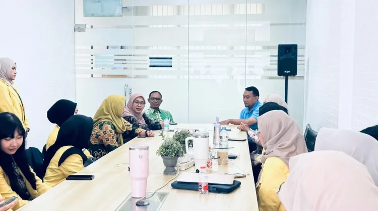 Dari Ruang Magang ke Skripsi, Kemenkum Jateng Dorong Riset Mahasiswa