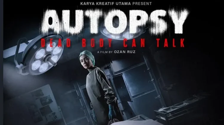 Autopsy: Dead Body Can Talk Siap Hadir dengan Kisah Forensik