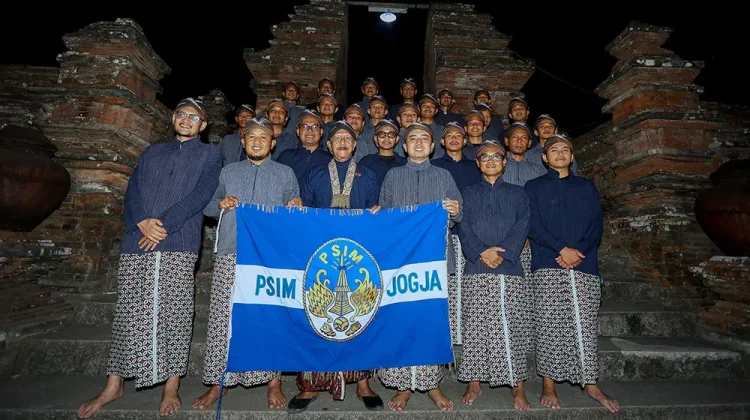 Jaga Tradisi, PSIM Yogyakarta Ziarah ke Makam Raja Mataram Jelang Kompetisi